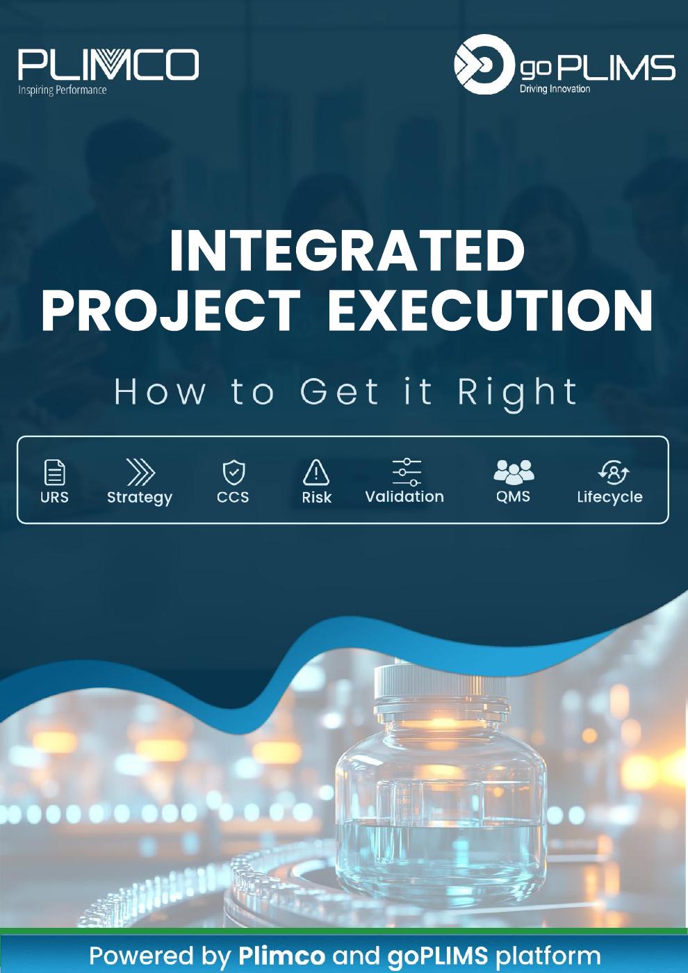 Integrated Project Execution - R1 | PDF to Flipbook