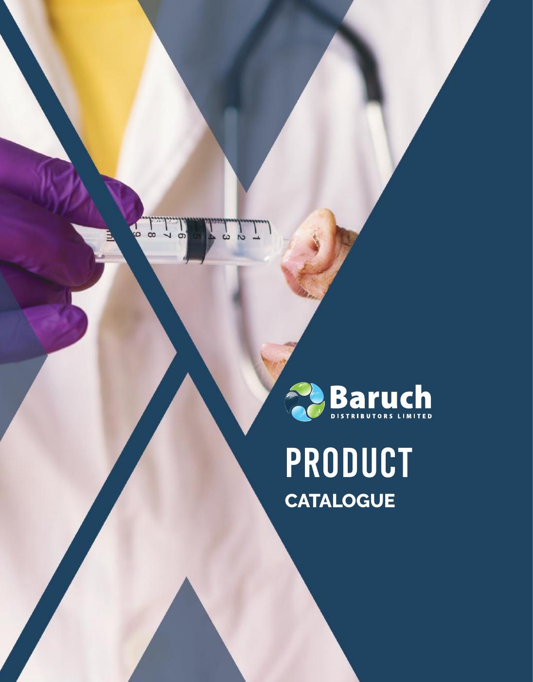 Baruch Distributors Limited Product Catalogue | PDF to Flipbook