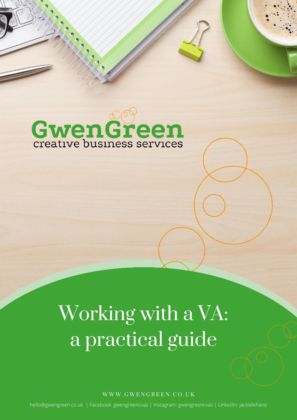 Working with a VA: a practical guide