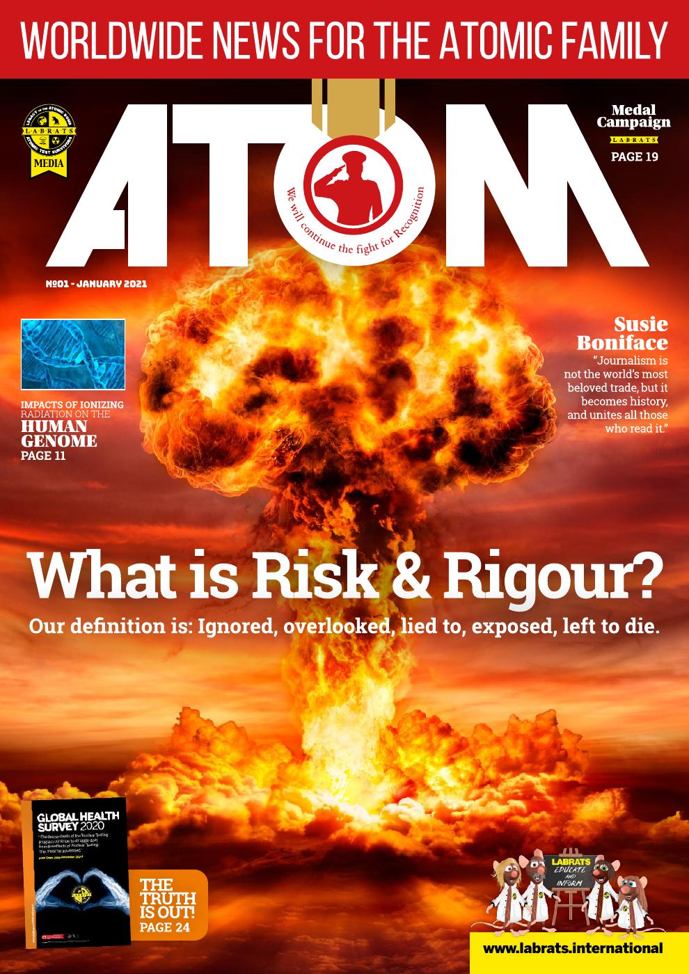 ATOM - 1st Edition | PDF to Flipbook