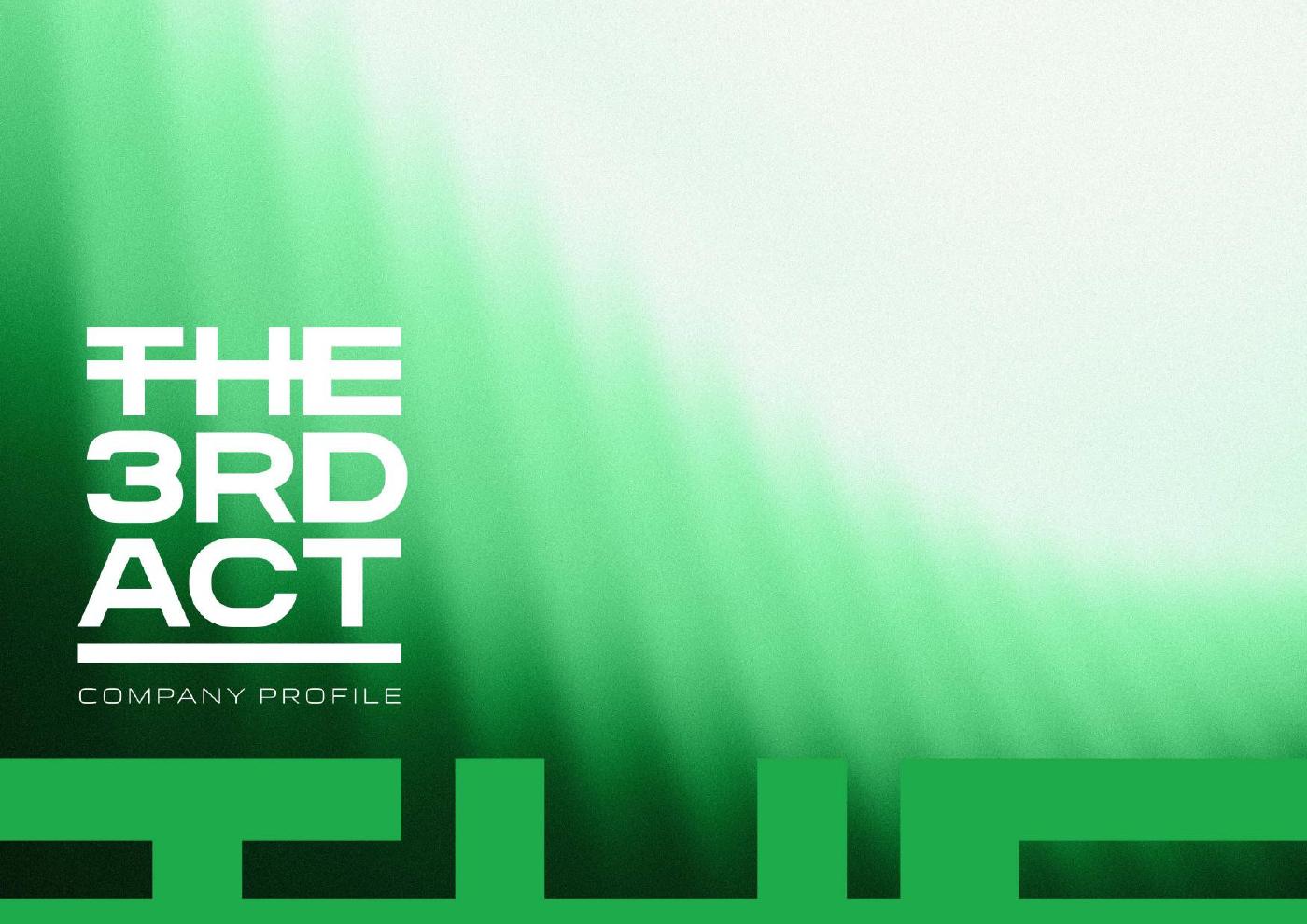 The Third Act | PDF to Flipbook