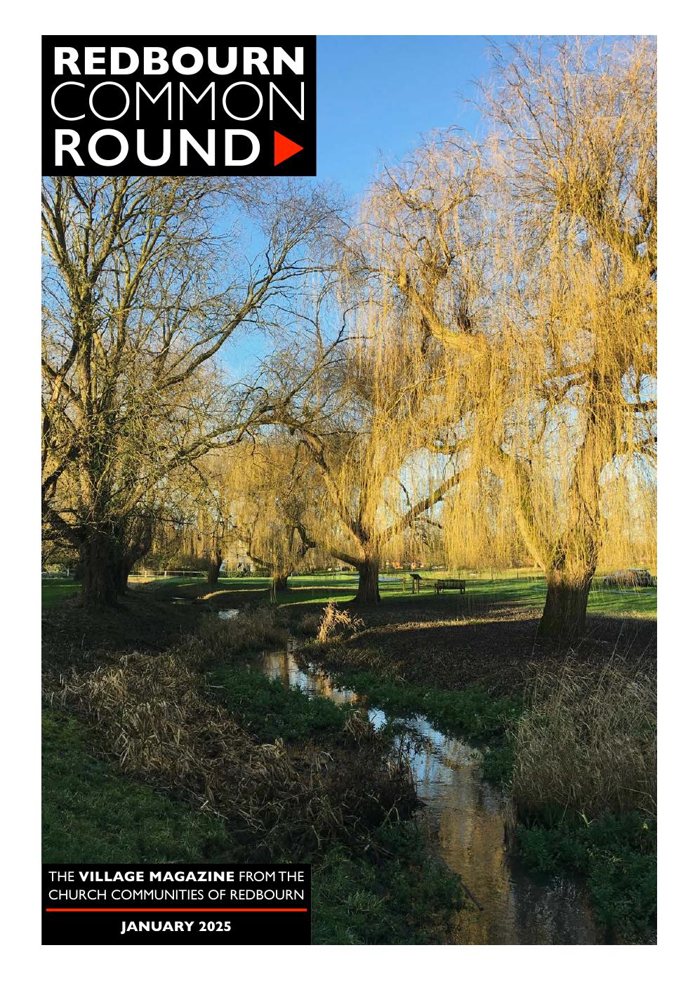 January 2025 Redbourn Common Round | PDF to Flipbook