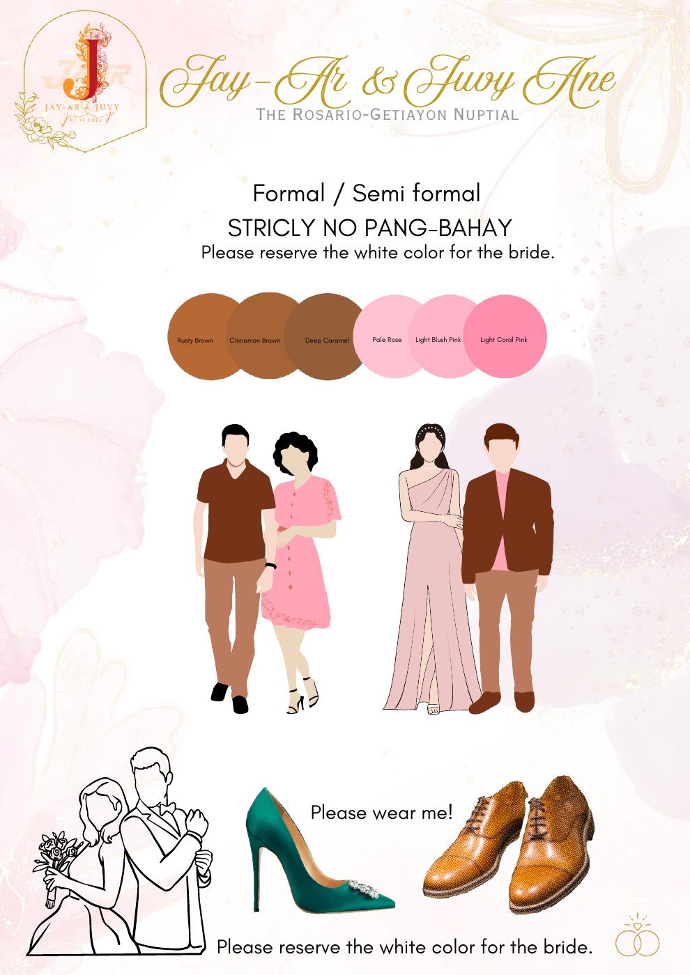 Dress Code | PDF to Flipbook