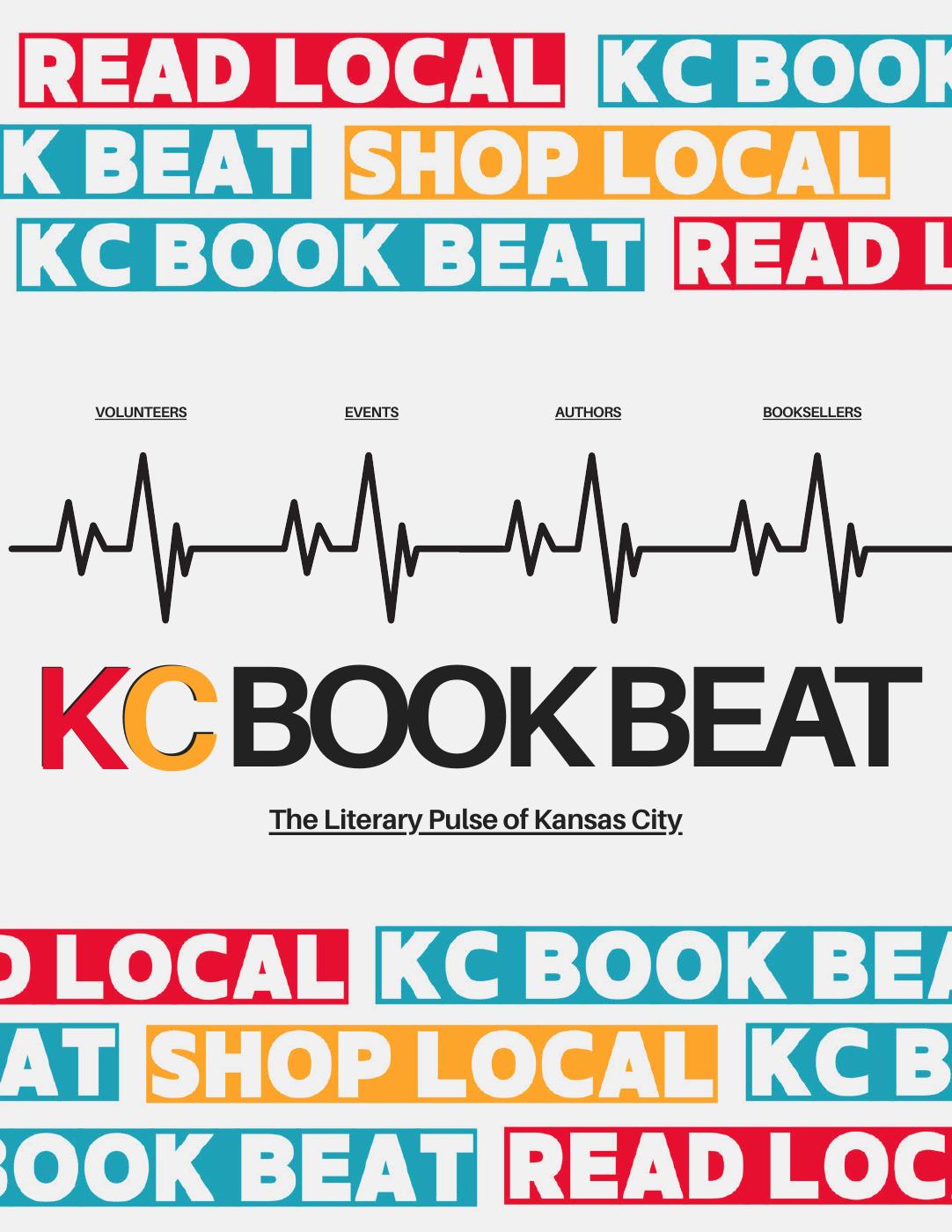 KC BOOK BEAT Fall 2025 Catalog
