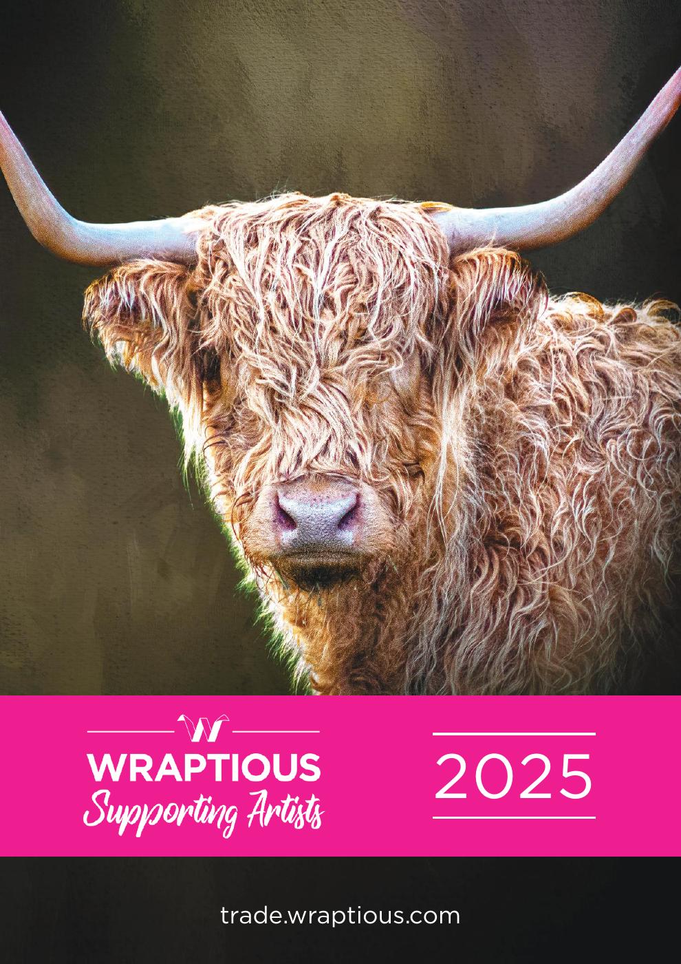 Wraptious Catalogue | PDF to Flipbook