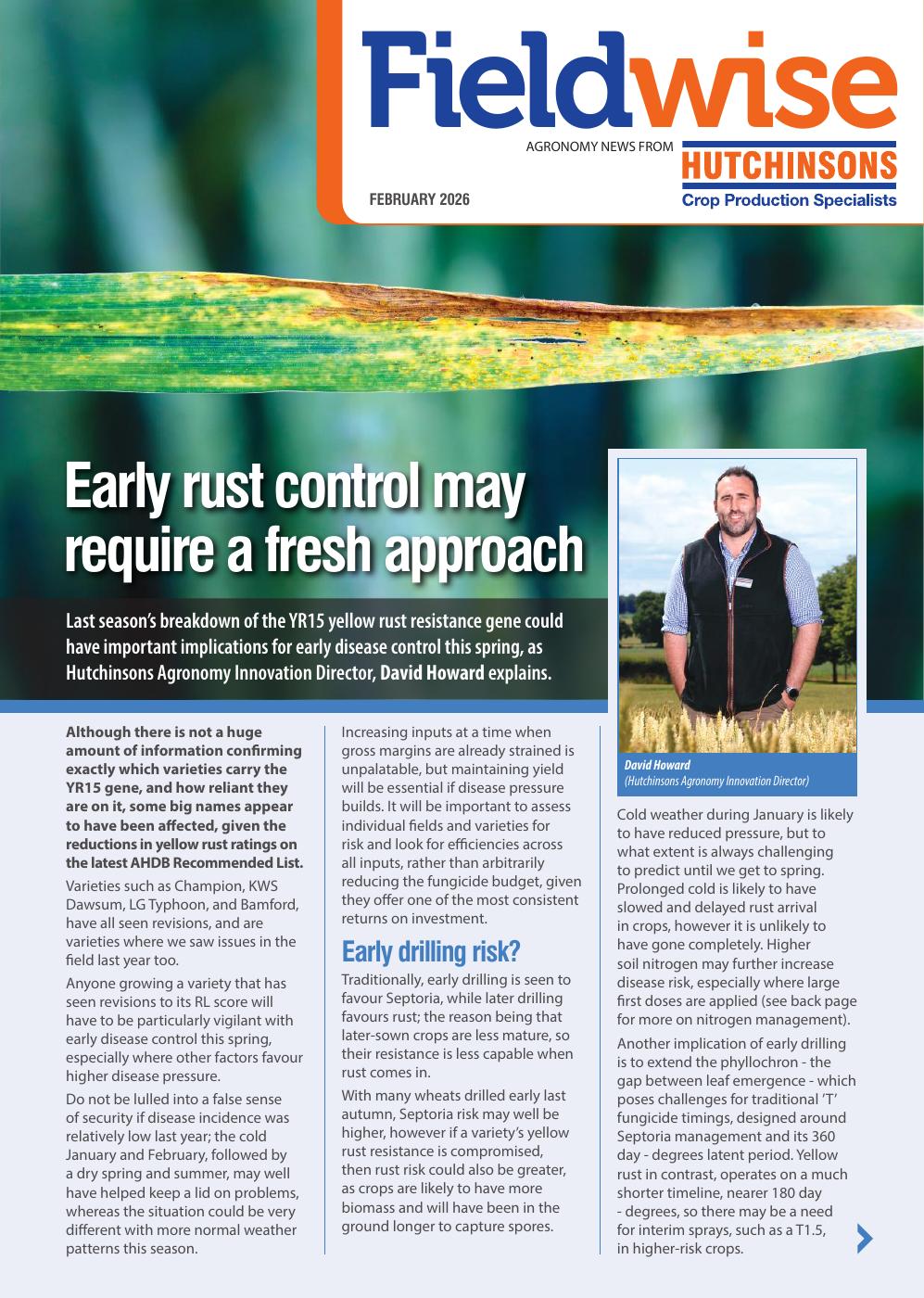Fieldwise - February 2026
