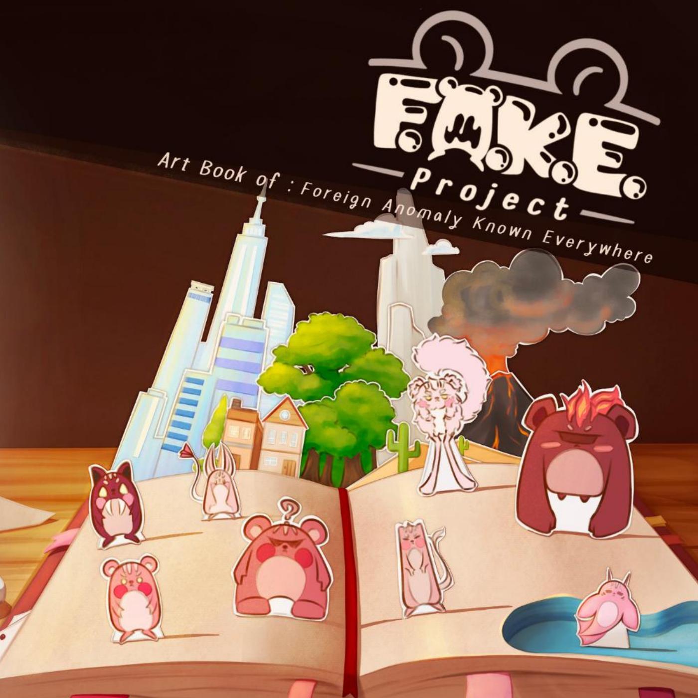 Project F.A.K.E. | PDF to Flipbook