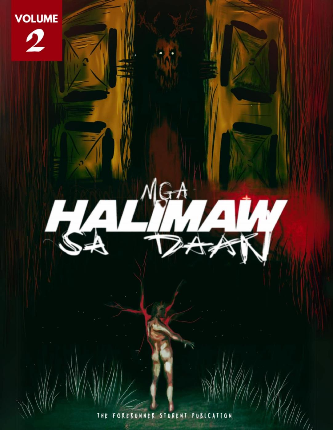 Mga halimaw sa daan vol 2 pdf to flipbook