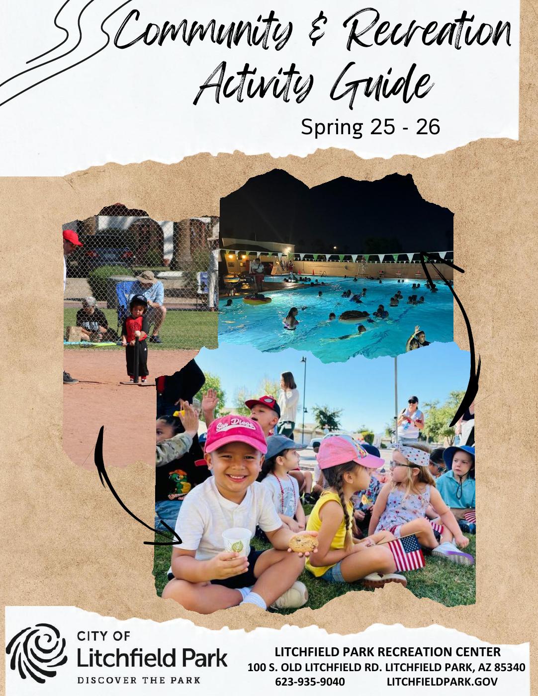 2025 Activity Guide | PDF to Flipbook