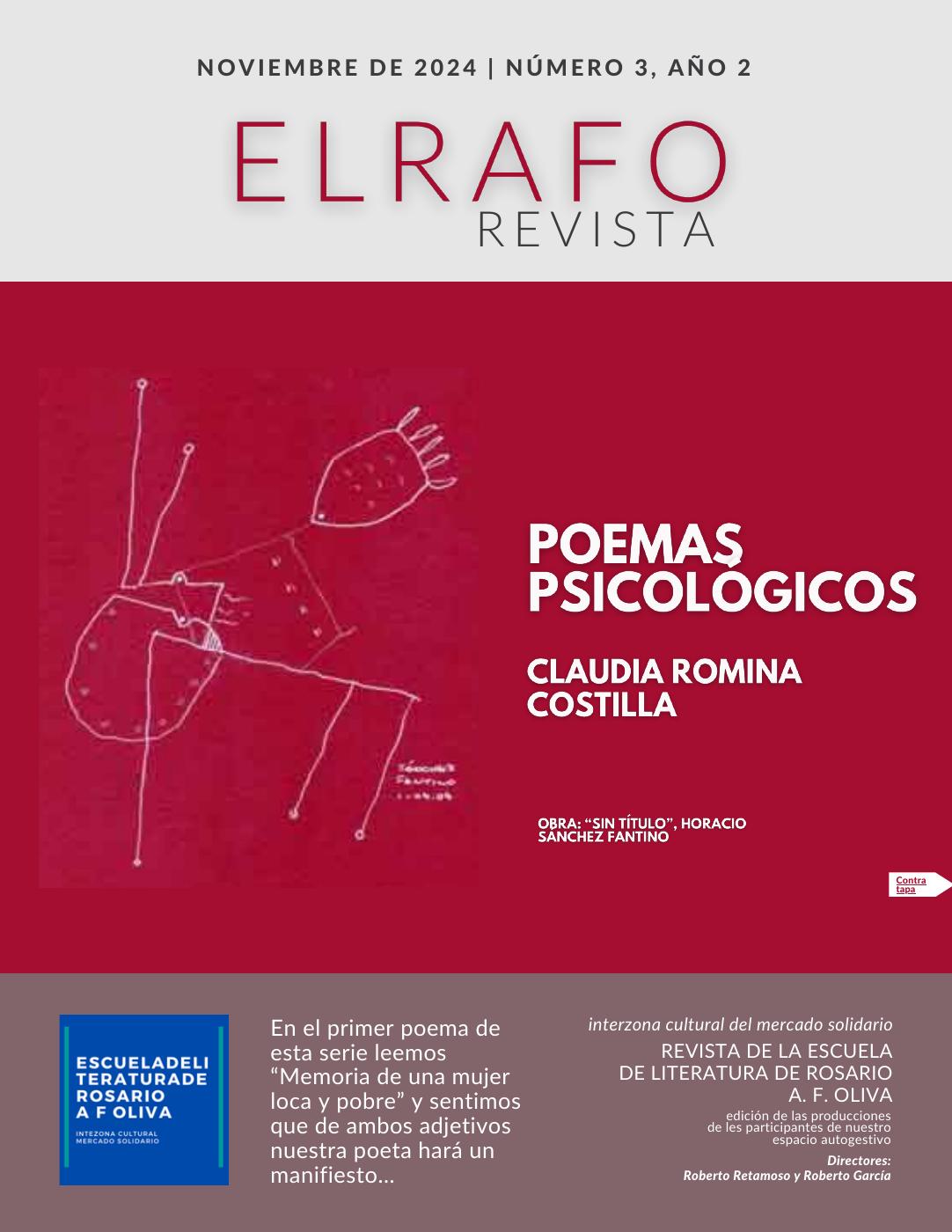 Elrafo revista n mero 3 a o 2 pdf to flipbook