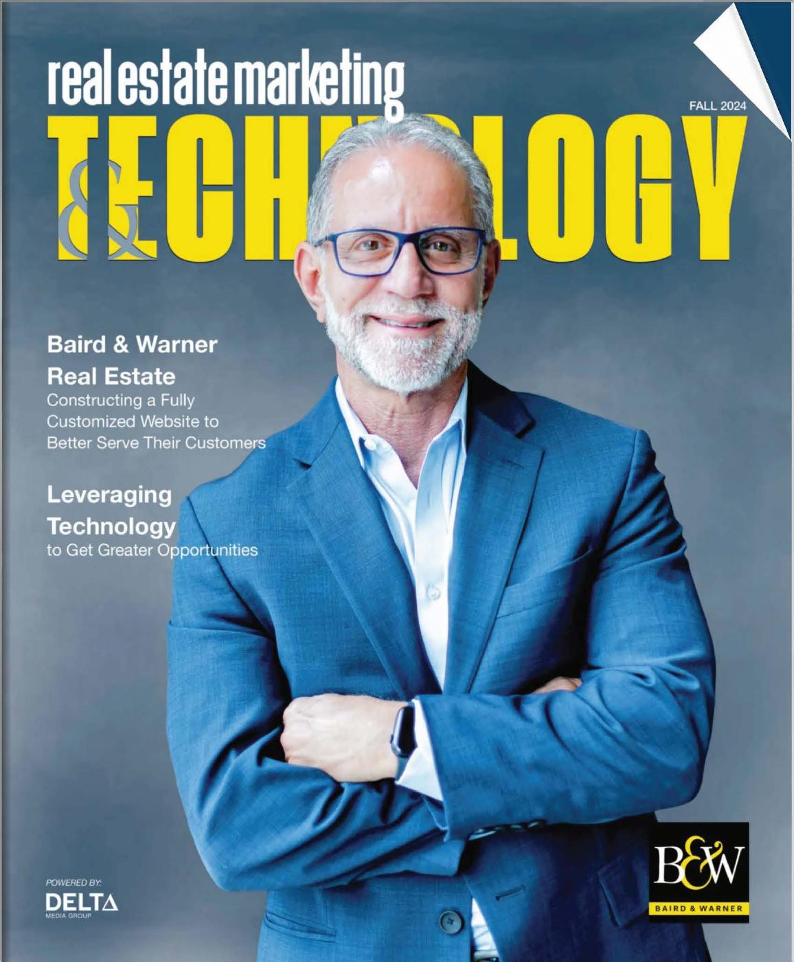 Real estate technology magazine article fall 2024