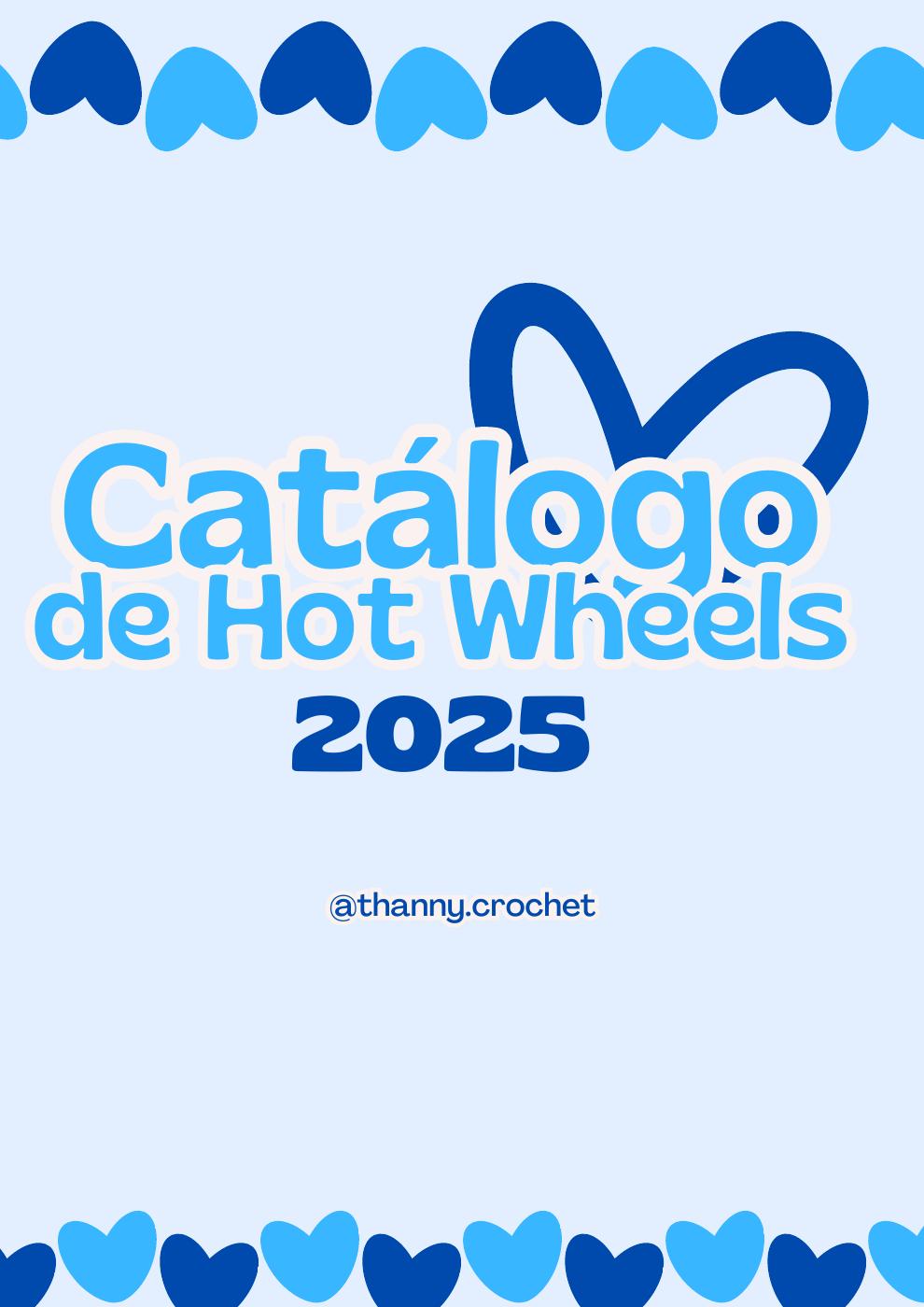 CATÁLOGO DE HOT WHEELS | PDF to Flipbook