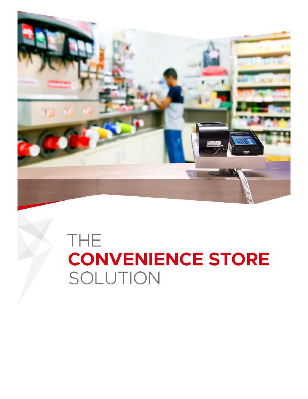 COVENIENCE STORE SOLUTION | PDF to Flipbook