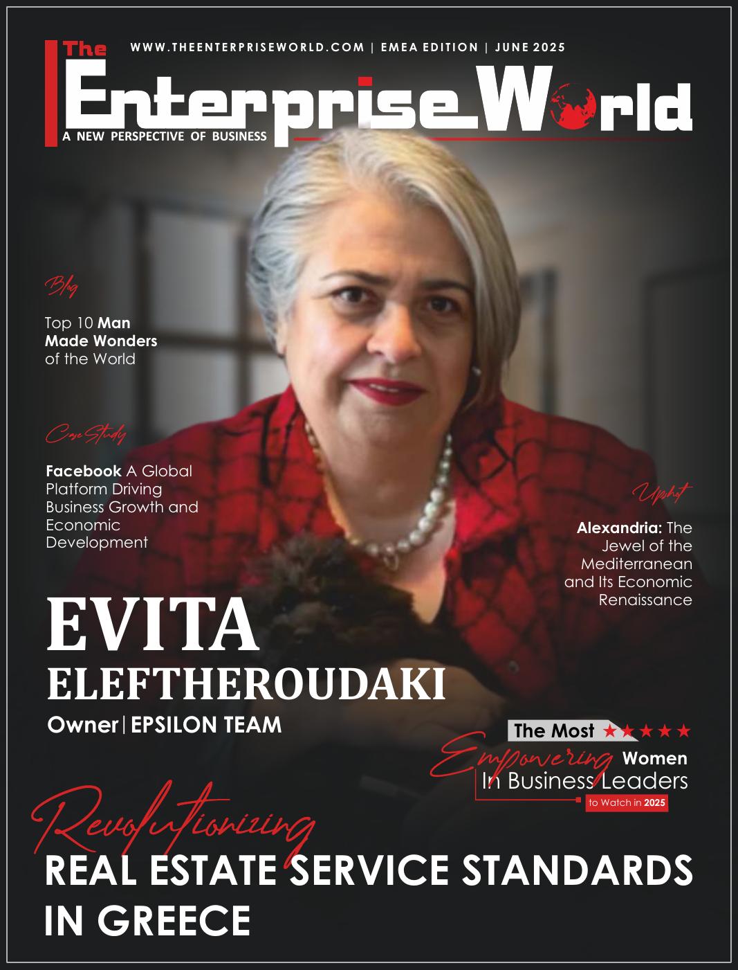 The Most Empowering Women In Business Leaders to Watch in 2025