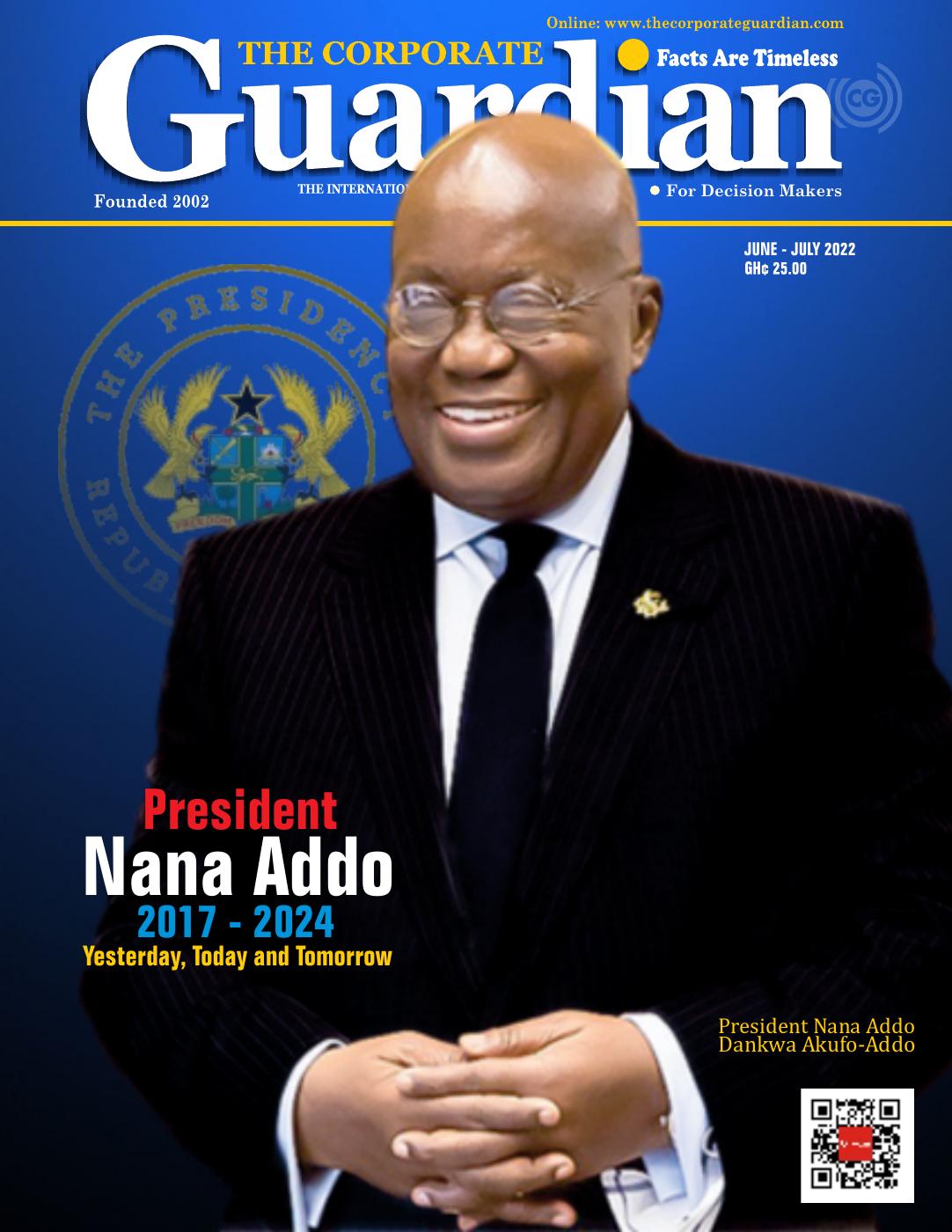 The Corporate Guardian Magazine CG june july 2022 | PDF to Flipbook