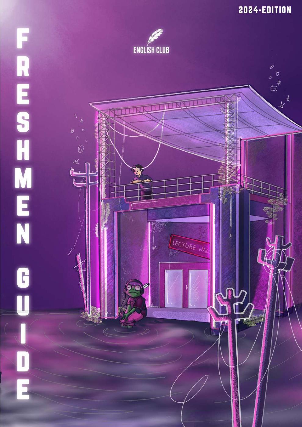 The Freshmen Guide 2024 | PDF to Flipbook