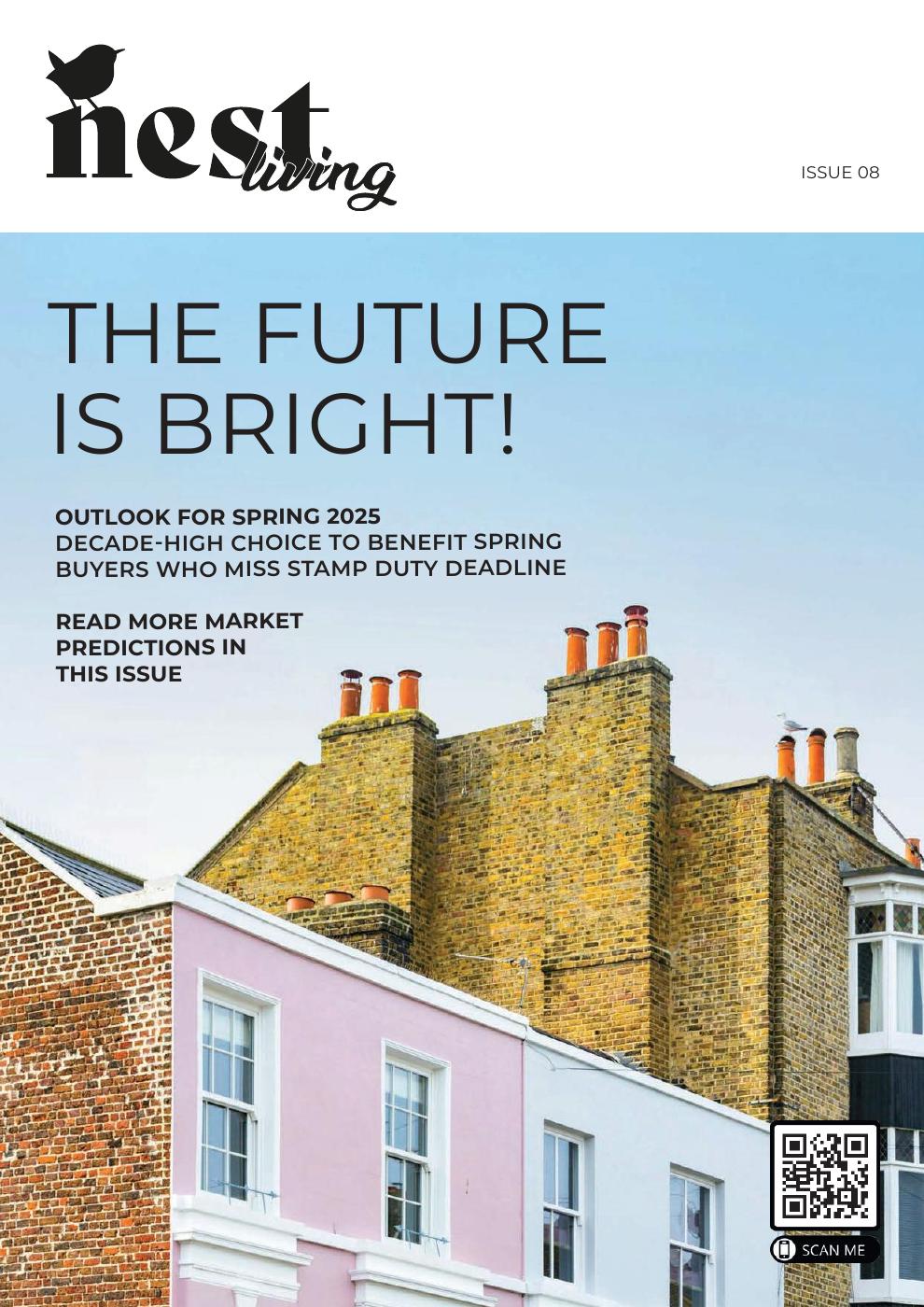 Nest Living Issue 8