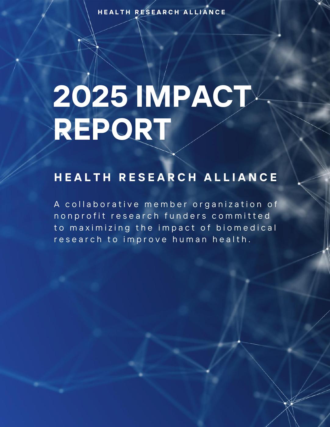 2025 Impact Report | PDF to Flipbook
