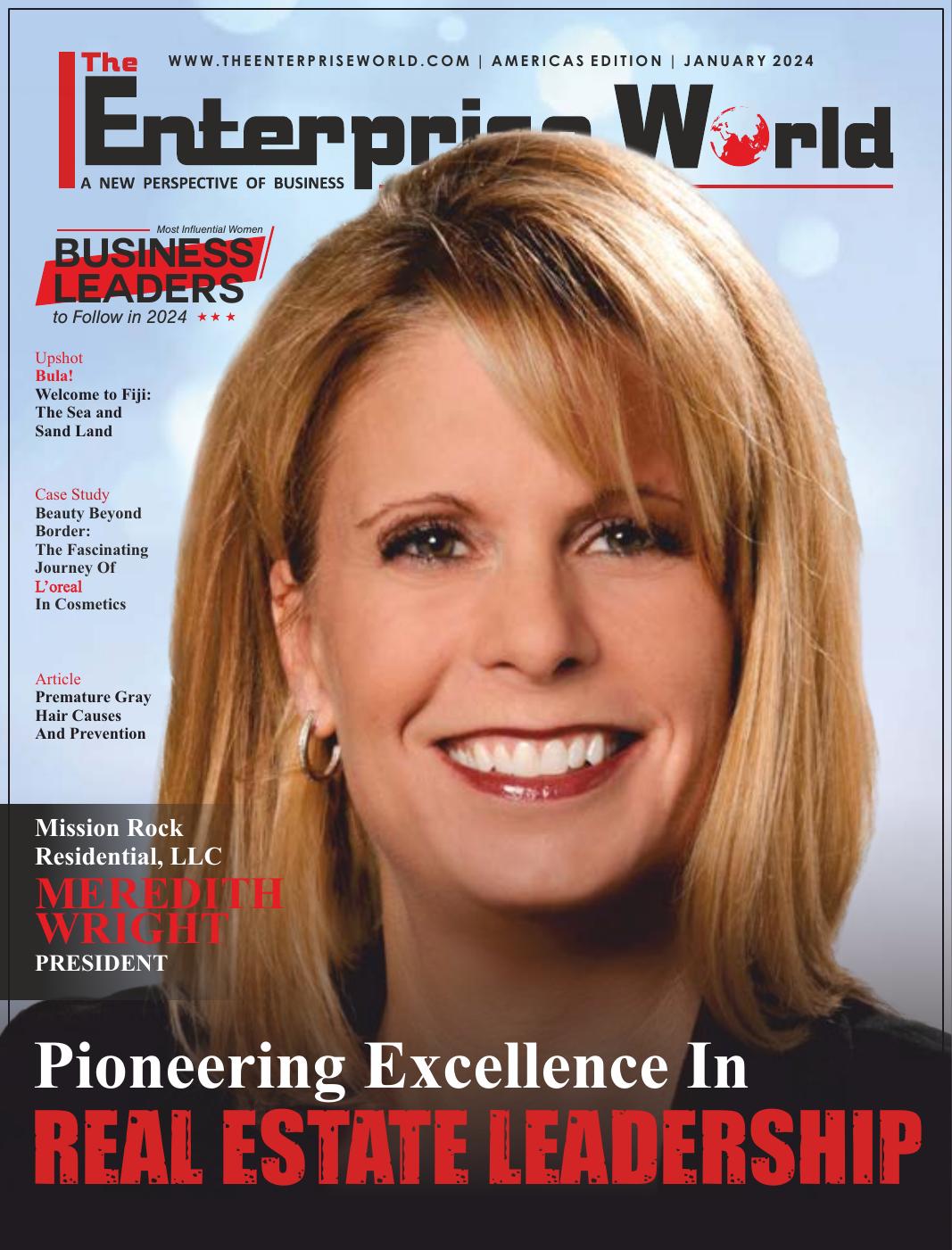Most Influential Women Business Leaders to Follow in 2024