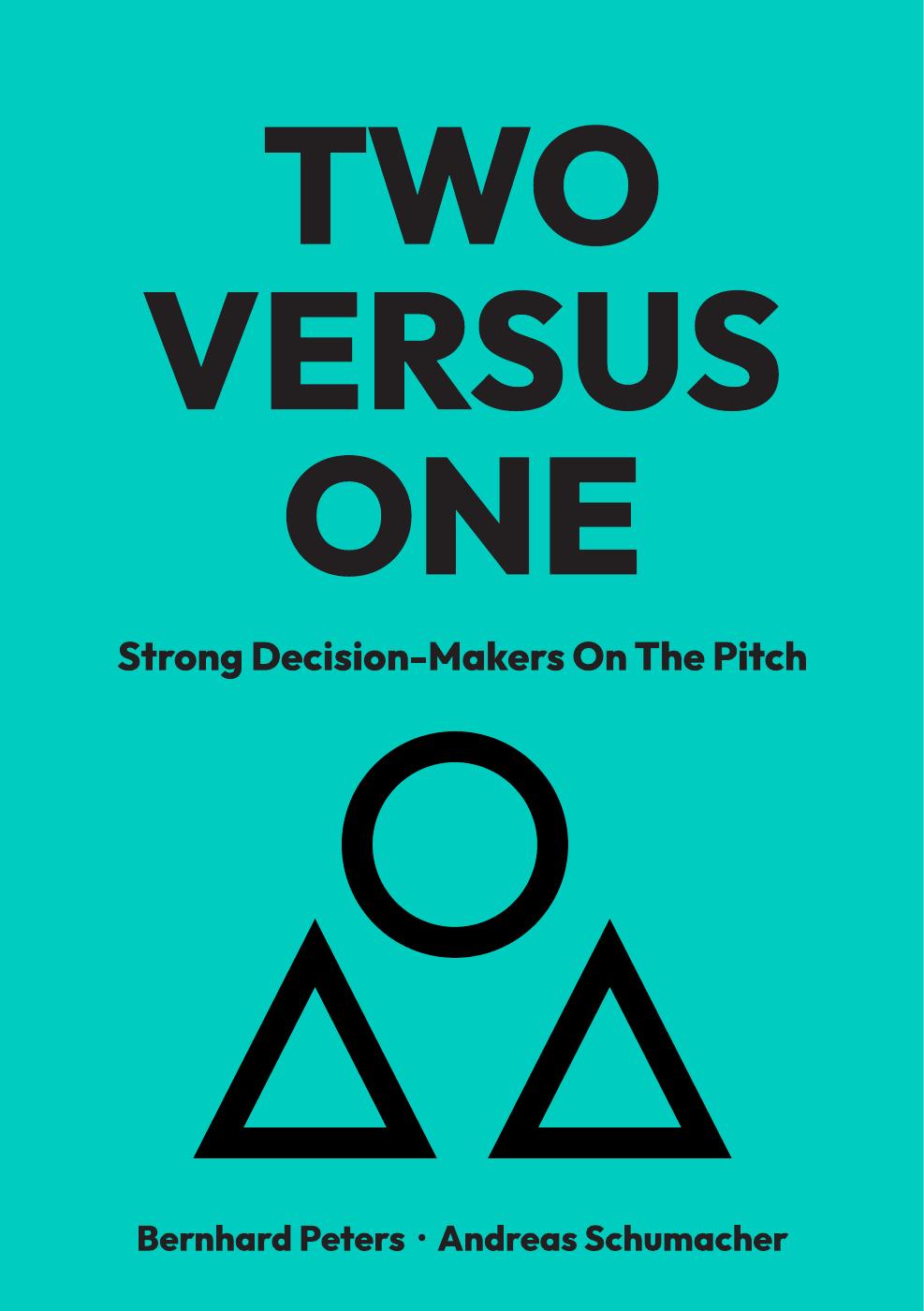TWO VERSUS ONE | PDF to Flipbook