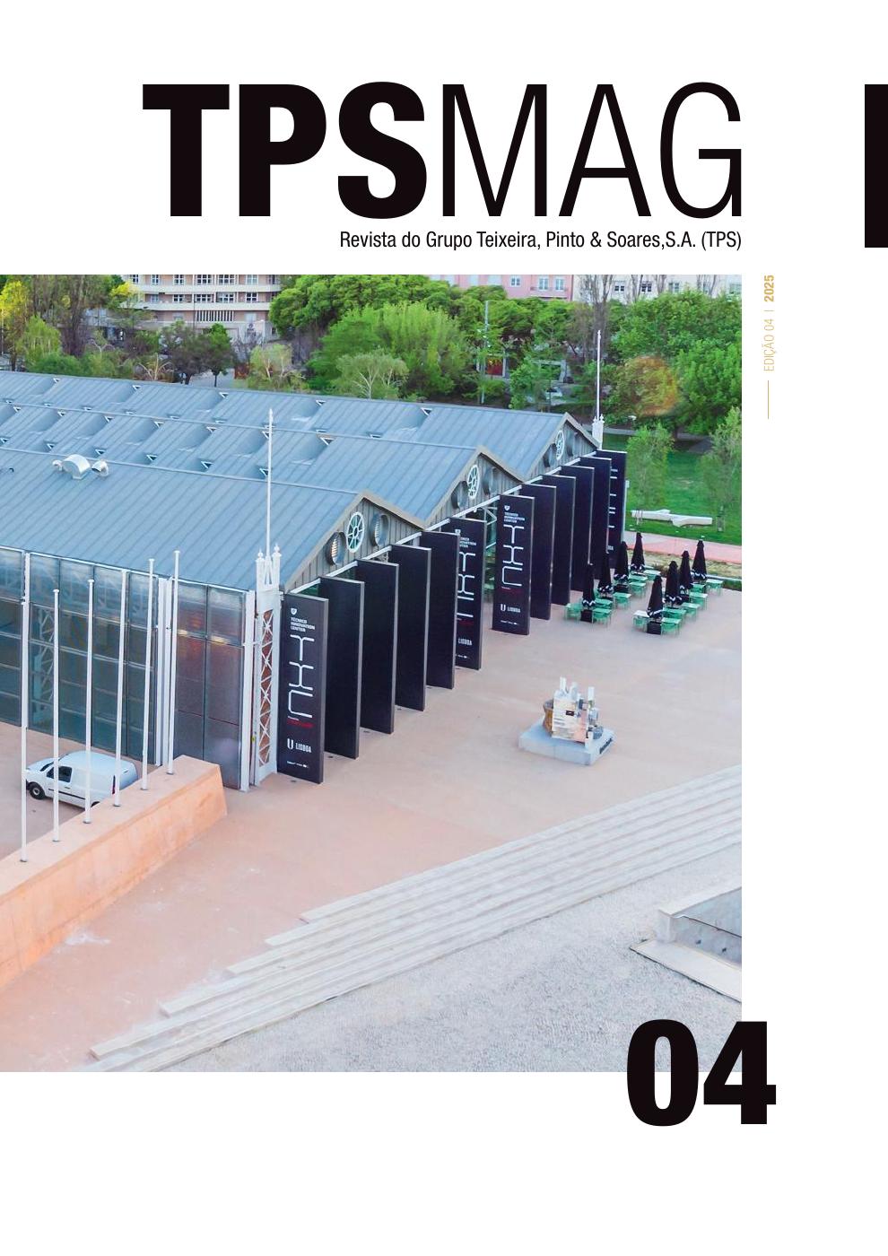 4ª Edição TPSMAG | PDF to Flipbook