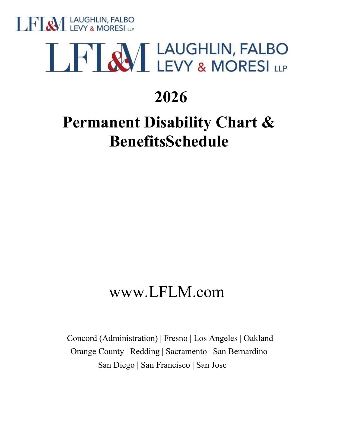 PDIndemnityChart2026 - FINAL.pdf | PDF to Flipbook