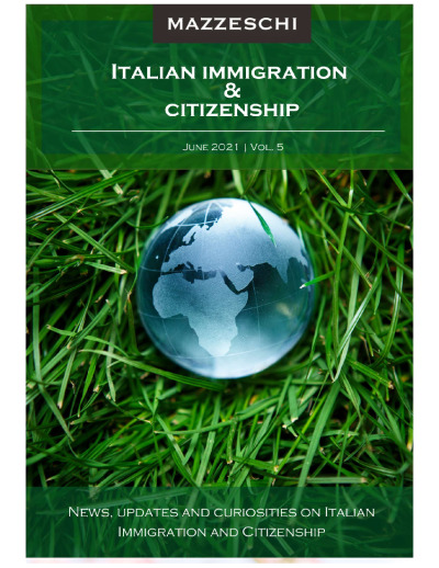 Italian Immigration And Citizenship