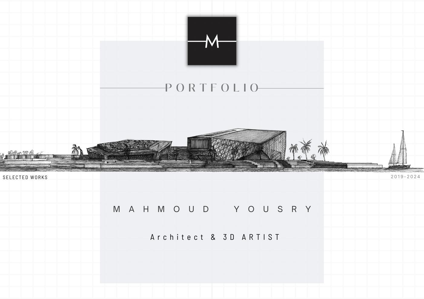 Mahmoud Yousry Portfolio