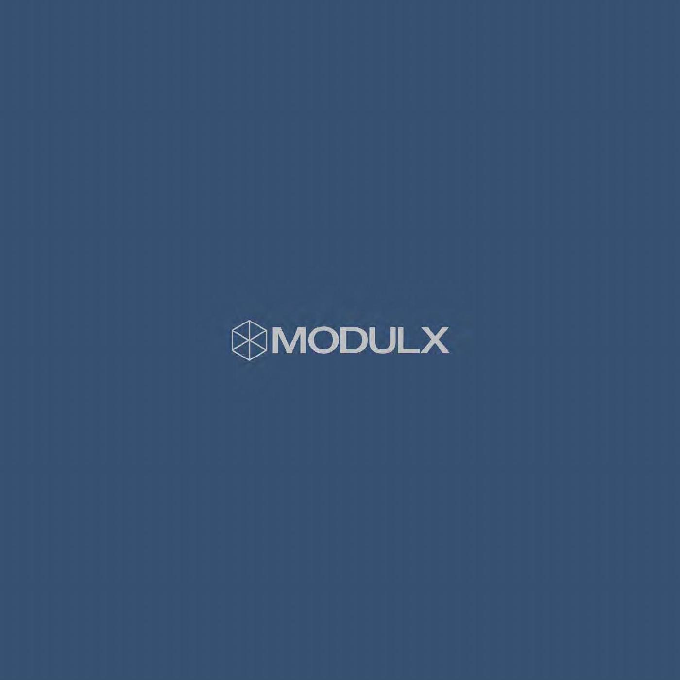 Modulx Catalog | PDF to Flipbook
