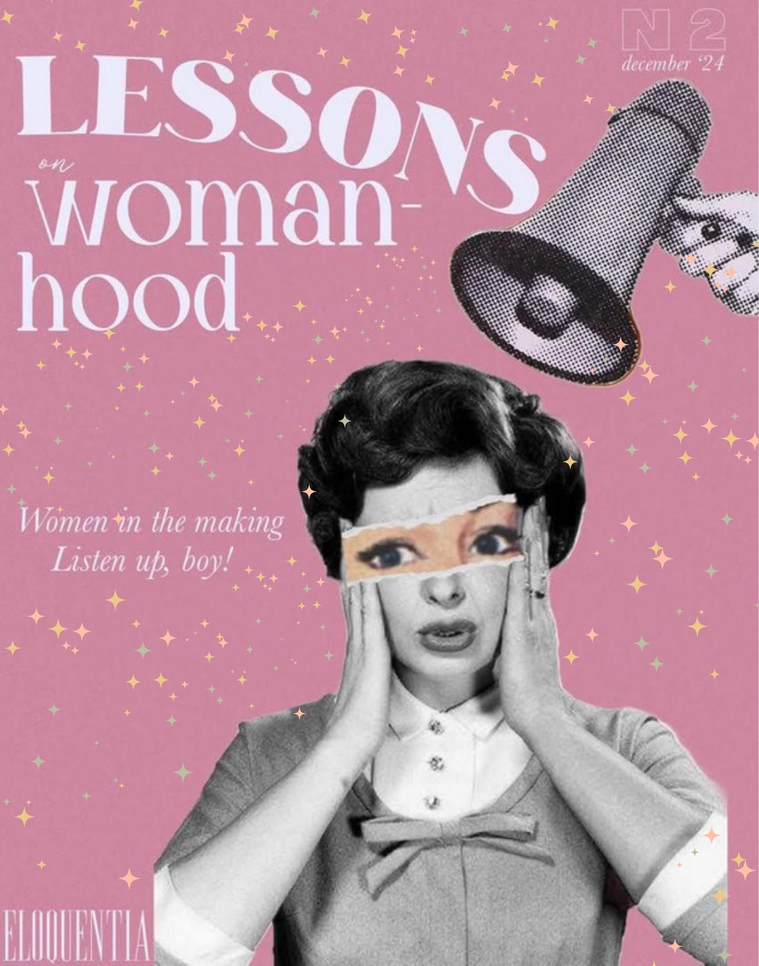 Lessons on Womanhood | PDF to Flipbook