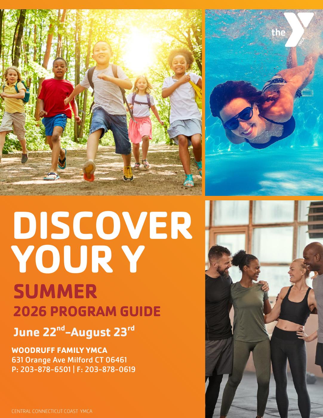 WDF 2026 Summer Program Guide | PDF to Flipbook