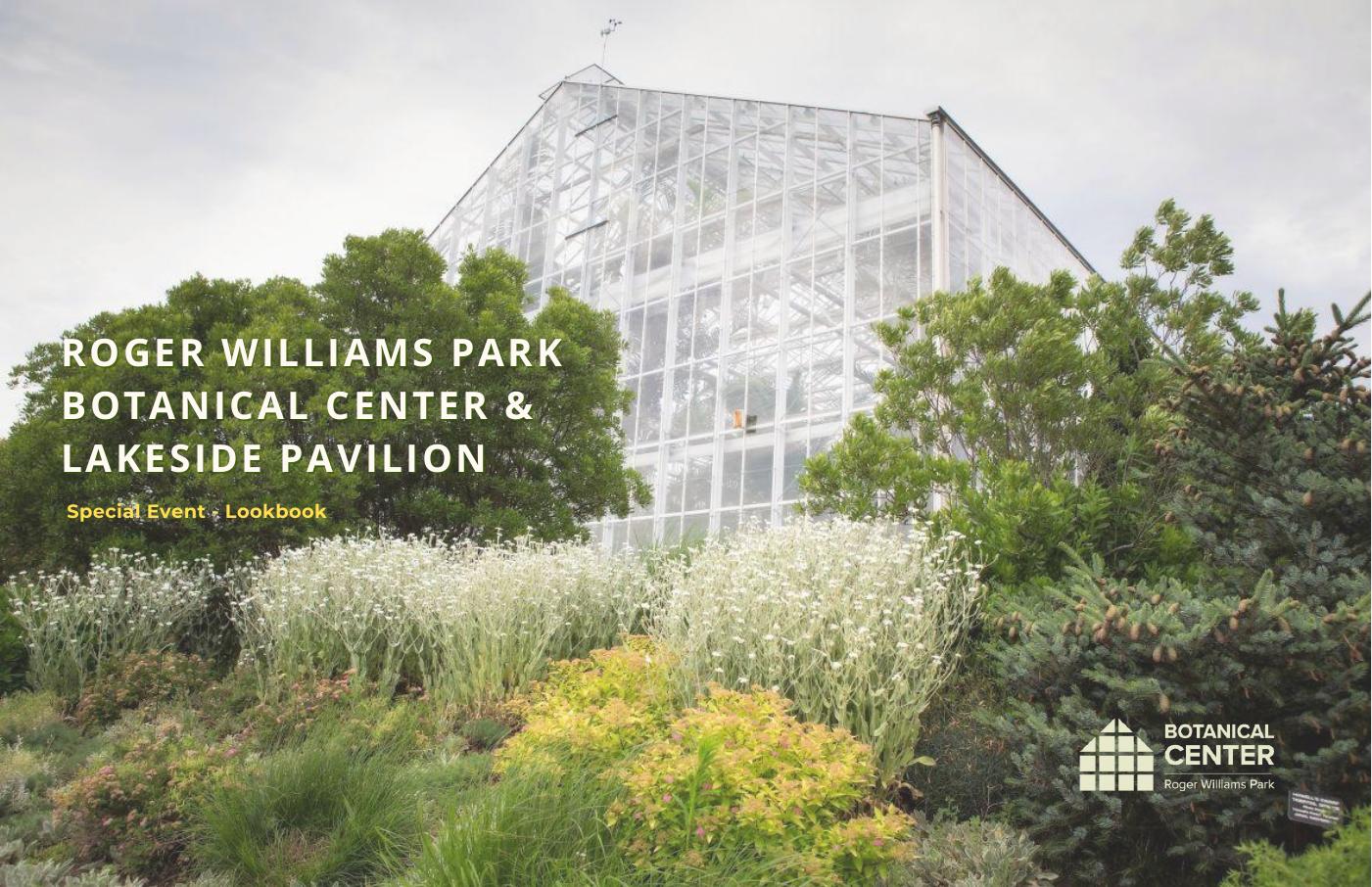 Roger Williams Park Botanical Center | PDF to Flipbook