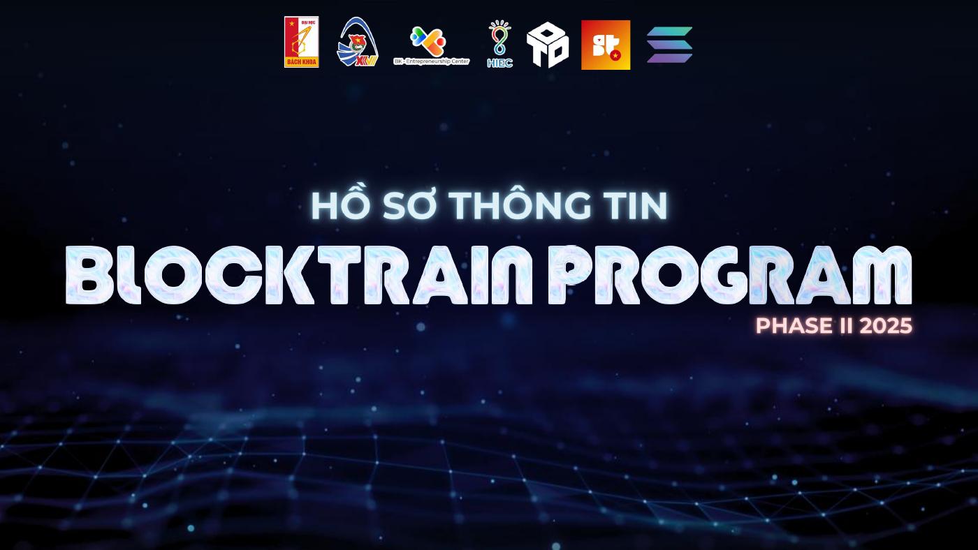 BLOCKTRAIN PROGRAM PHASE II 2025 | PDF to Flipbook