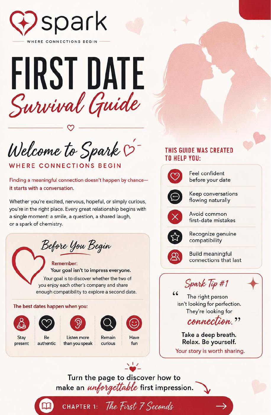 First Date Survival Guide | PDF to Flipbook