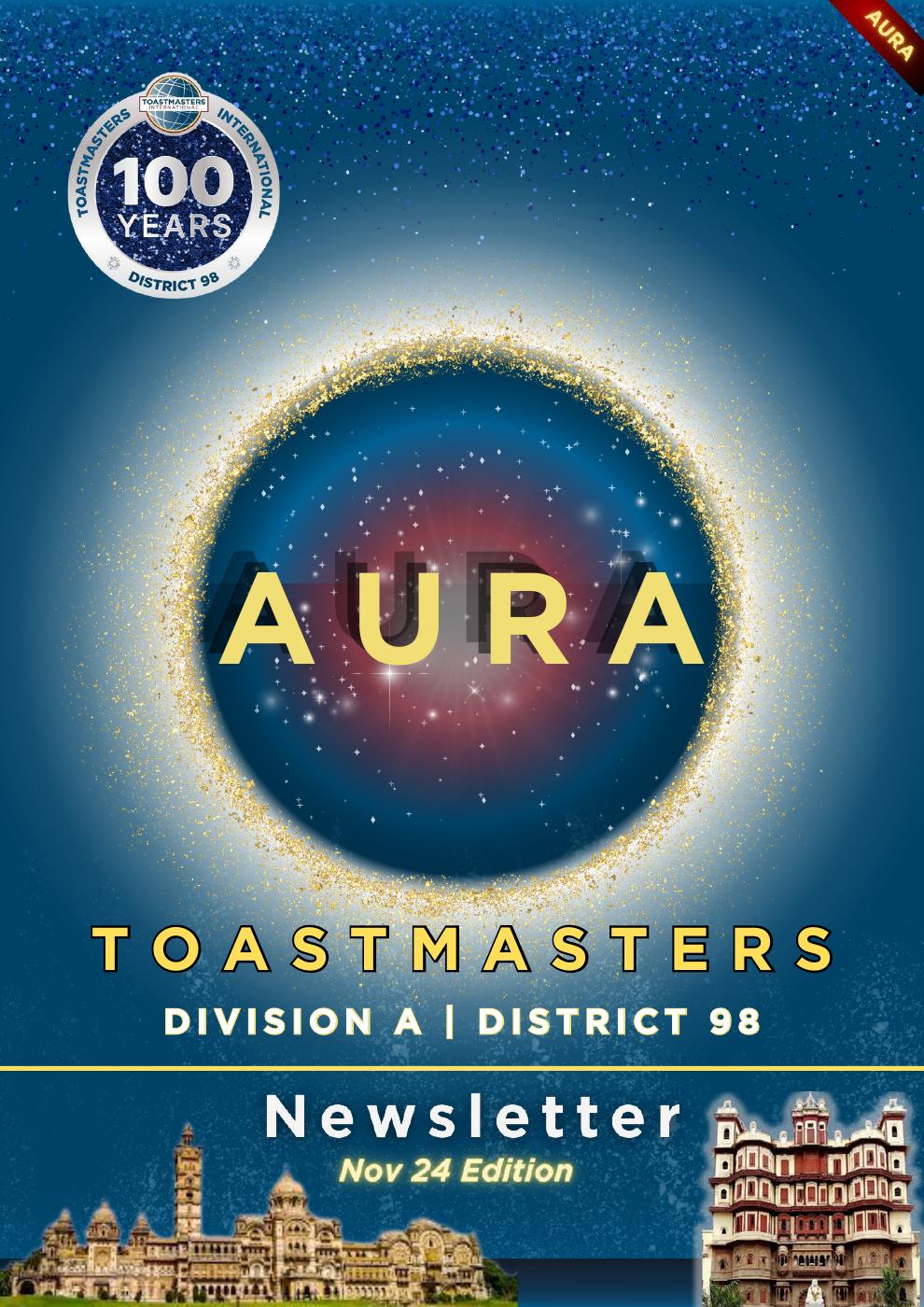AURA | PDF to Flipbook