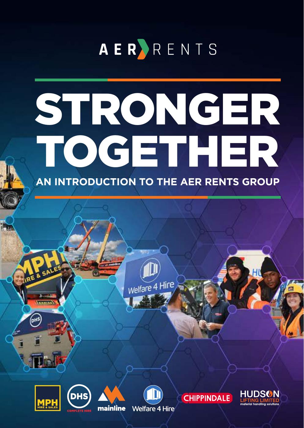 AER Rents Group Brochure