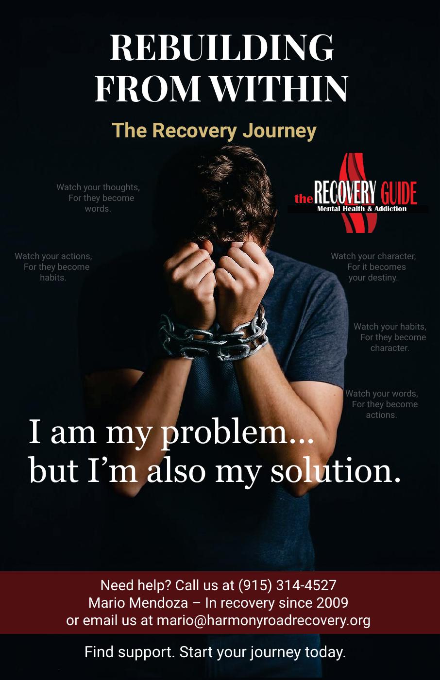 THE RECOVERY GUIDE | PDF to Flipbook