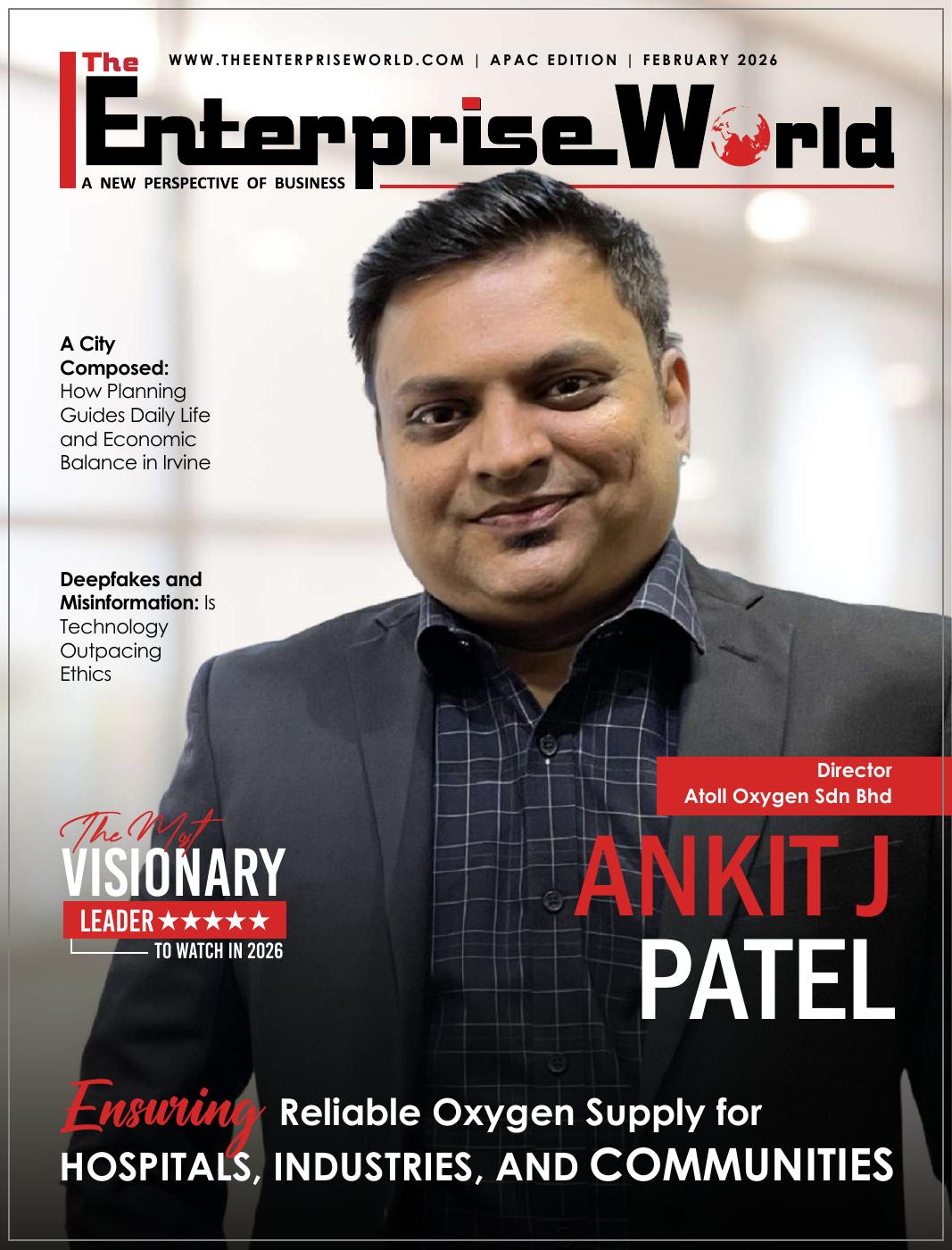The Most Visionary Leader to Watch in 2026