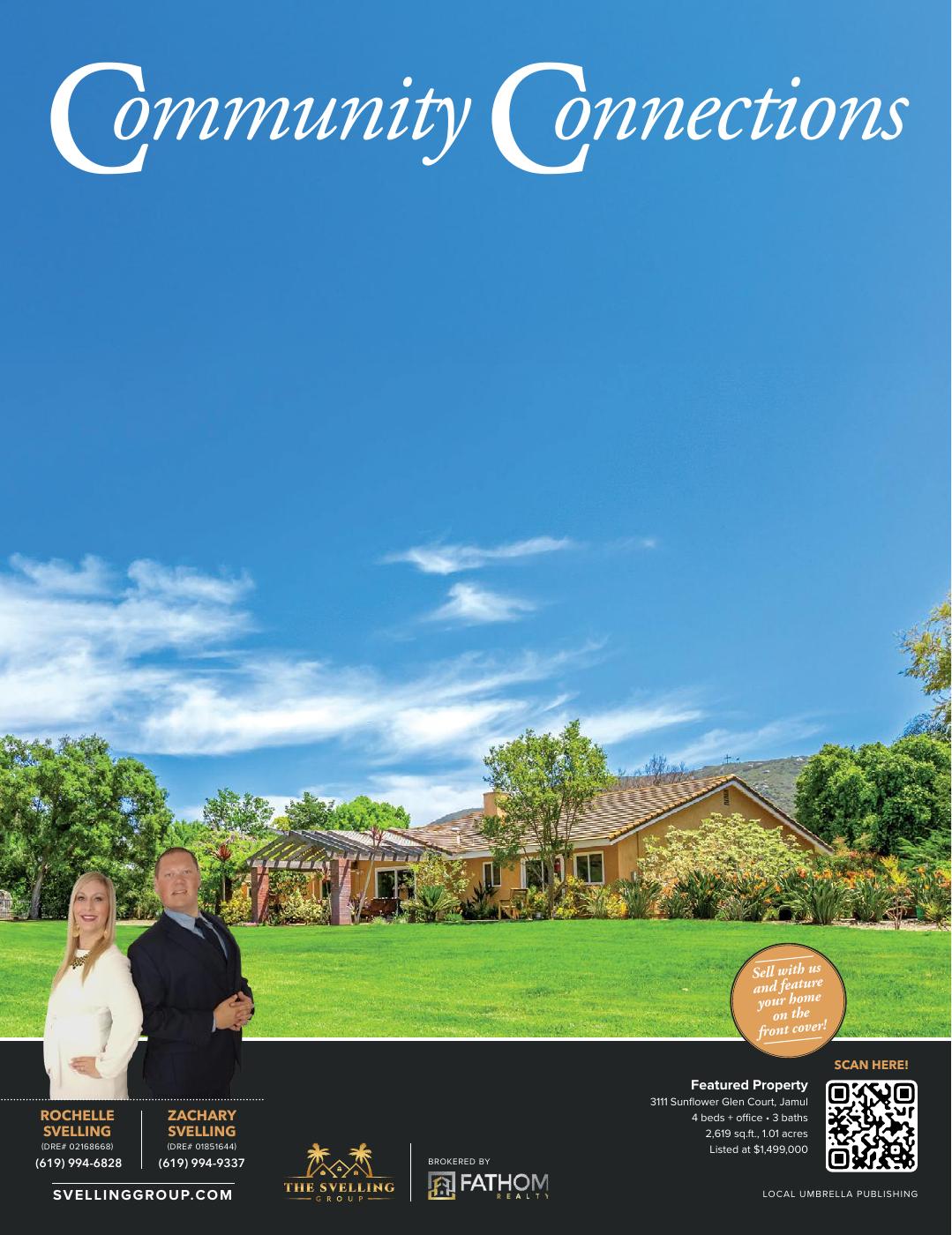 Community Connections - Svelling Group May-June 2025