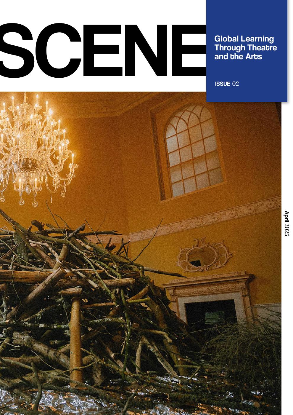 SCENE Magazine - Issue 02
