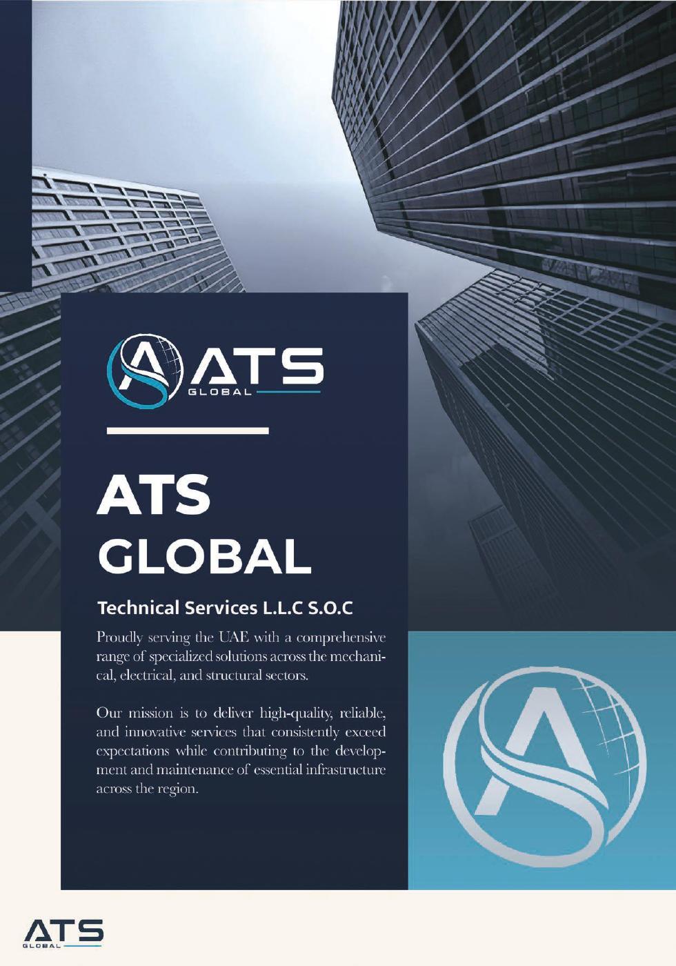 ATS Global | PDF to Flipbook