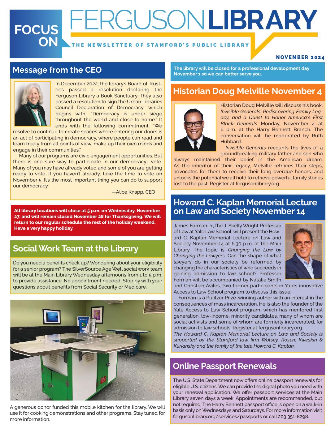 November Focus 2024 | PDF to Flipbook