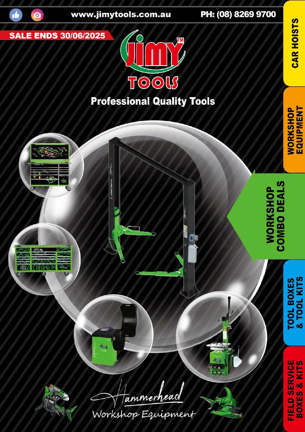 Jimy Tools Catalogue 2025 | PDF to Flipbook
