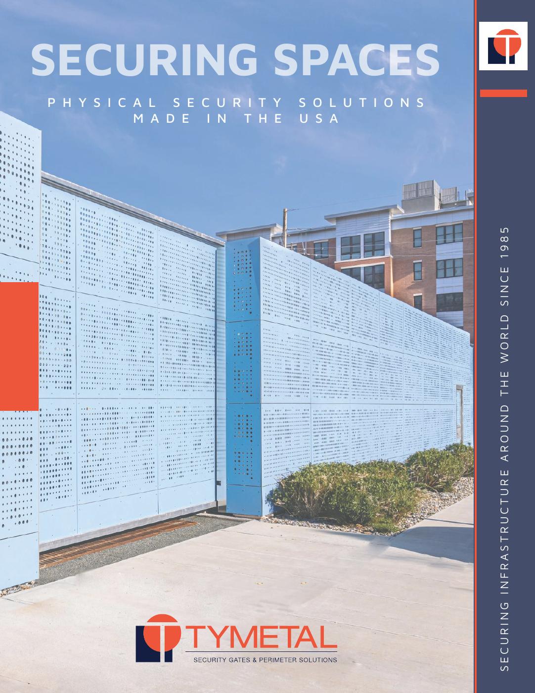 Securing Spaces | PDF to Flipbook