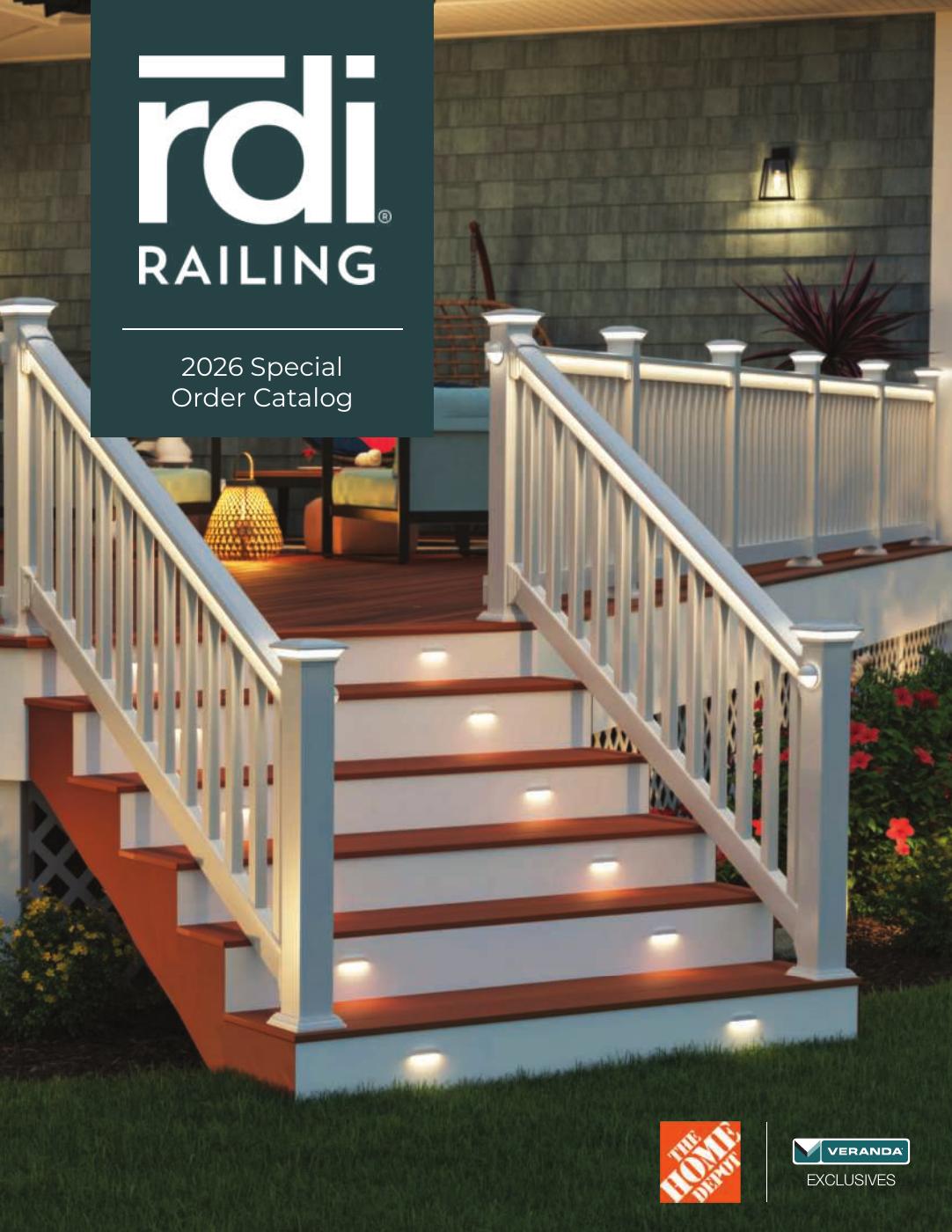 rdi THD 2026 RailingCatalog