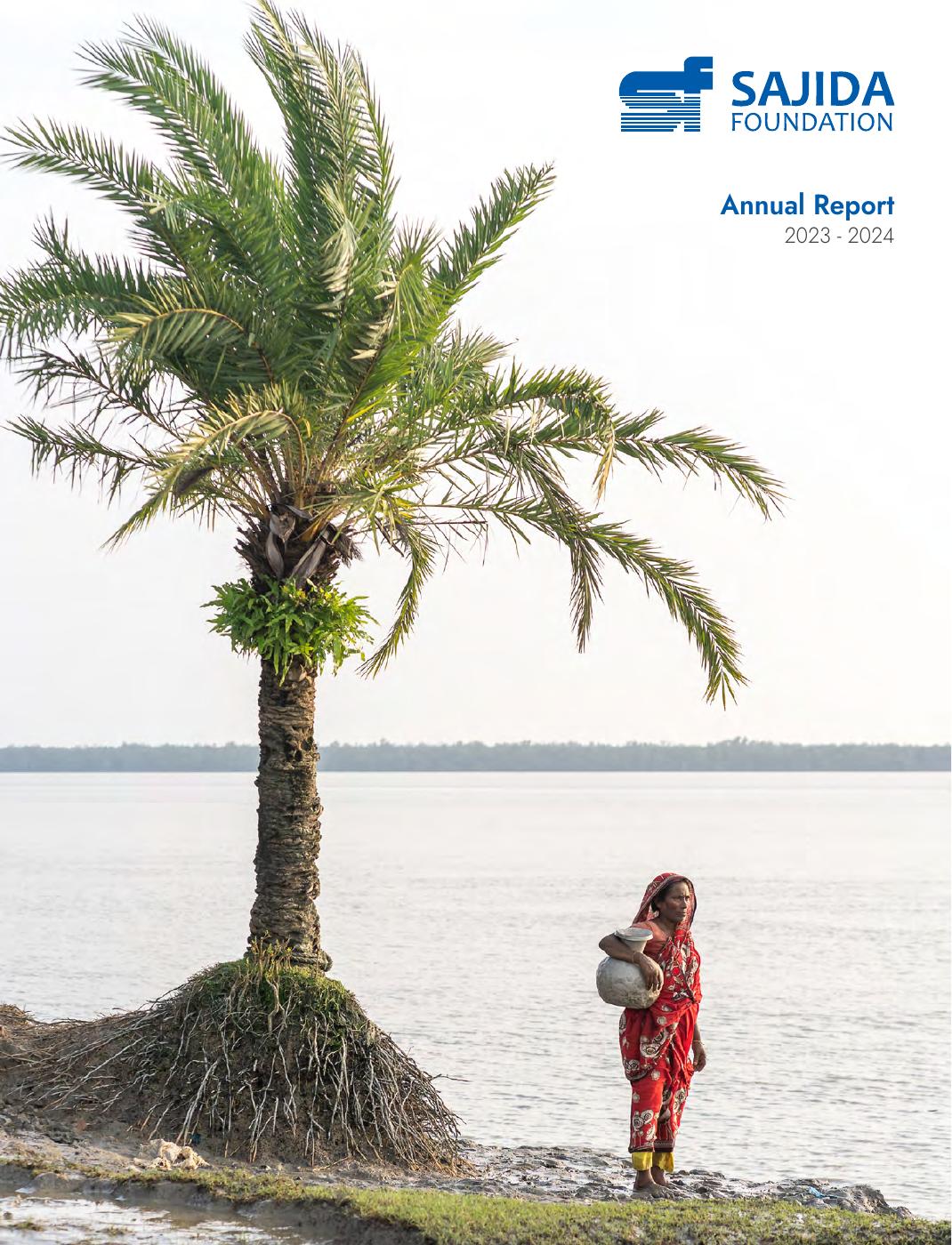 SAJIDA Foundation Annual Report | PDF to Flipbook