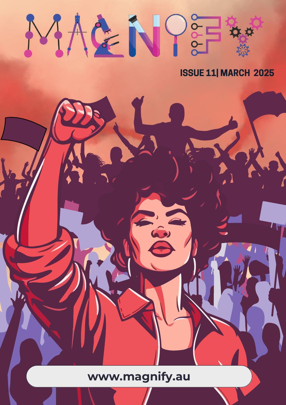 MAGNIFY 11th Issue