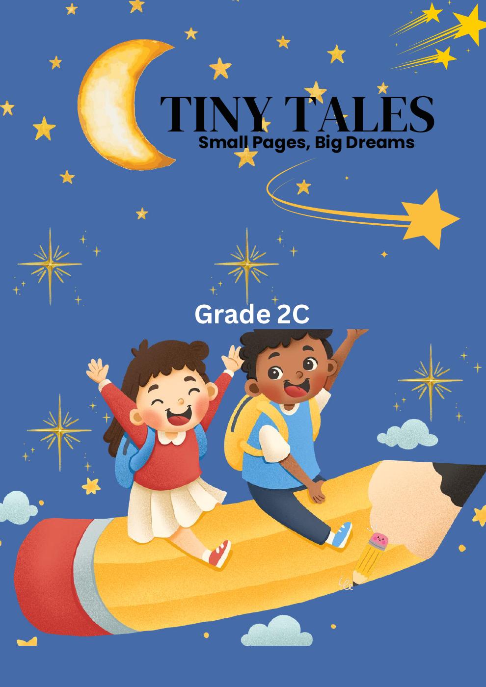2C_2025-26_Class Magazine | PDF to Flipbook