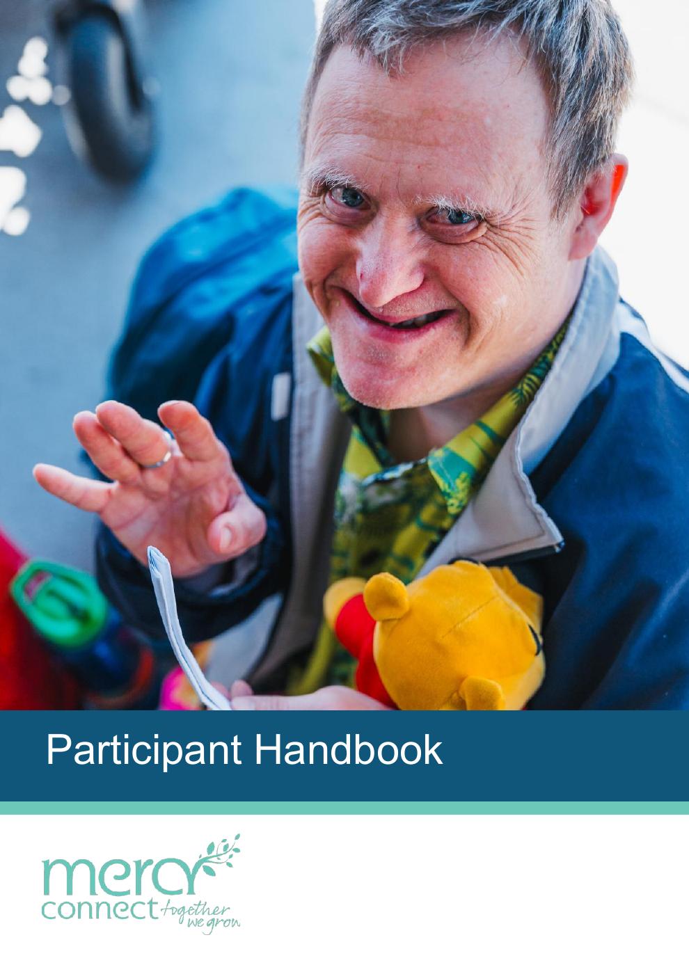 Mercy Connect - Participant Handbook