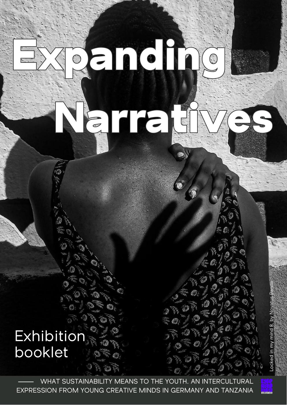 Expanding Narratives Exhibition Booklet | PDF to Flipbook